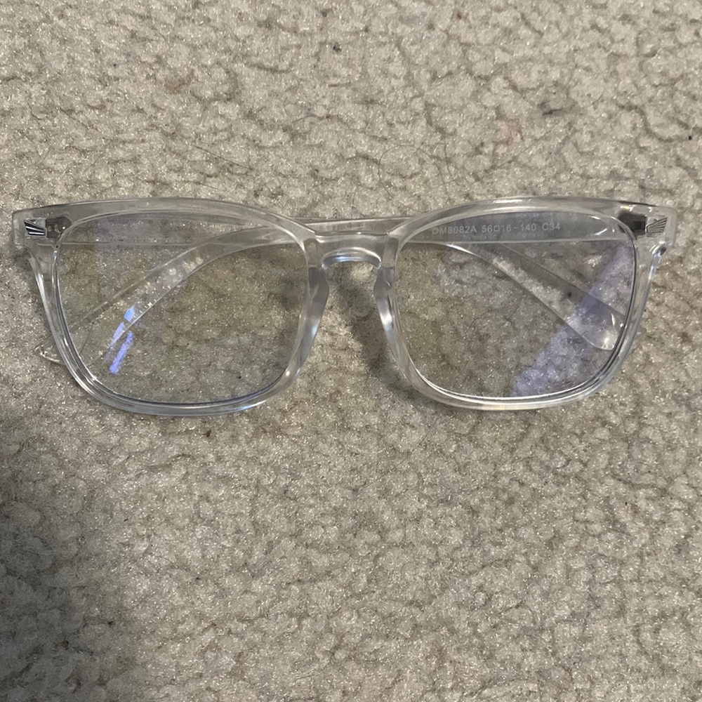 Blue light glasses